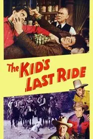 The Kid's Last Ride movie poster