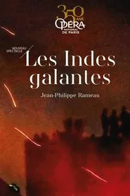 Les Indes galantes movie poster