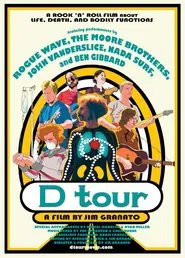 Poster do filme D Tour