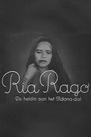 Ria Rago: The Heroine of the Ndona Valley movie poster