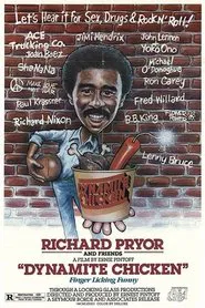 Dynamite Chicken movie poster