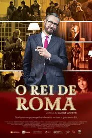 Poster do filme O Rei de Roma