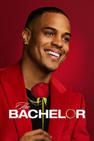 The Bachelor tv show poster