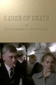 Poster do filme Cause of Death