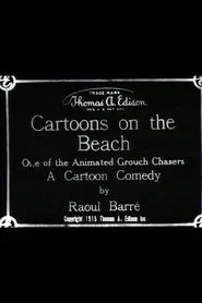 Cartoons on the Beach movie poster
