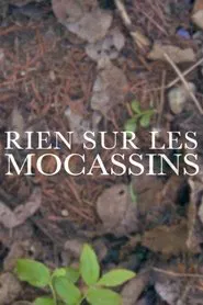 Rien sur les mocassins movie poster