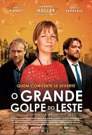 Poster do filme O Grande Golpe do Leste