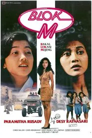 Blok M movie poster