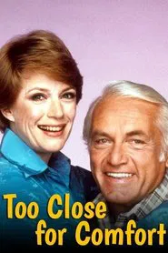 Too Close for Comfort tv show poster