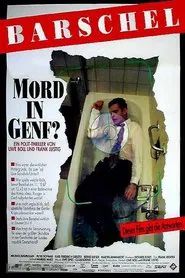 Barschel: Murder in Geneva movie poster