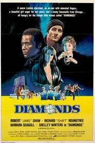 Poster do filme Diamonds