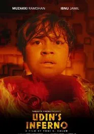 Udin's Inferno movie poster