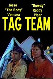 Poster do filme Tagteam