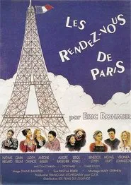 Poster da série Les rendez-vous de Paris