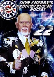 Poster do filme Don Cherry's Rock'em Sock'em Hockey 22
