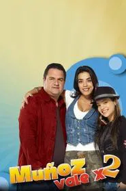 Poster da série Muñoz Vale x 2