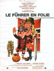 The Fuhrer Runs Amok movie poster