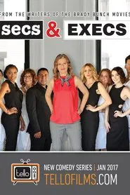 Secs & Execs movie poster