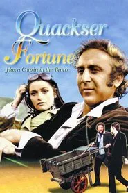 Quackser Fortune Has a Cousin in the Bronx movie poster