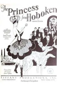 The Princess from Hoboken movie poster