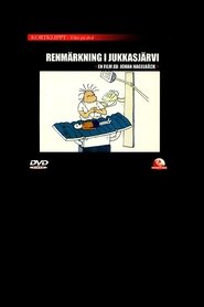 Reindeer-scoring in Jukkasjärvi movie poster