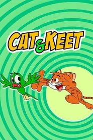 Poster da série Cat & Keet