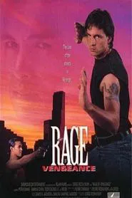 Rage of Vengeance movie poster