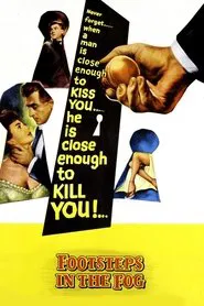 Footsteps in the Fog movie poster