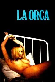 La Orca movie poster