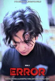 Error movie poster