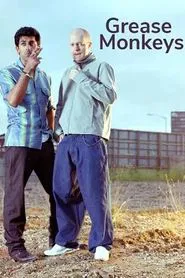 Grease Monkeys tv show poster