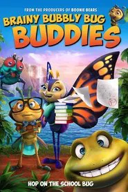 Brainy Bubbly Bug Buddies movie poster