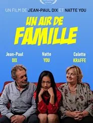 Un air de famille movie poster