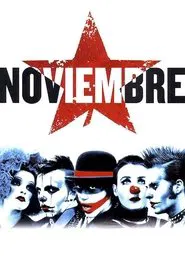November movie poster