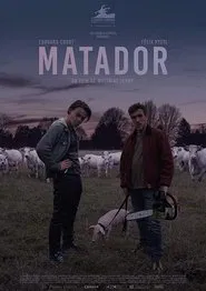 Matador movie poster