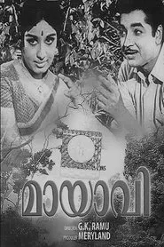 Poster do filme Mayavi