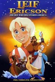 Leif Ericson: The Boy Who Discovered America movie poster