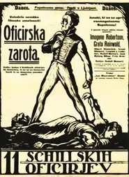 Poster do filme Die elf schillschen Offiziere