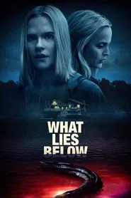 What Lies Below movie poster