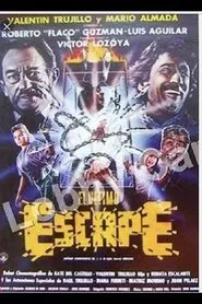 El último escape movie poster