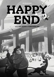 Happy End movie poster