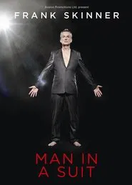 Poster do filme Frank Skinner Live - Man in a Suit