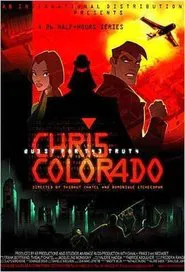 Poster da série Chris Colorado