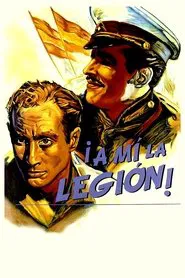 Follow the Legion! movie poster