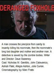 Poster do filme Deranged Foxhole Deduction