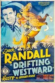 Drifting Westward movie poster