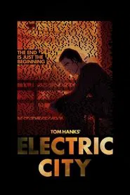 Electric City movie poster