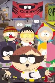 Poster do filme South Park: Coon and friends