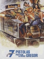 Poster do filme 7 Pistolas para os MacGregor