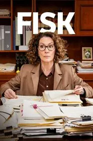 Fisk tv show poster